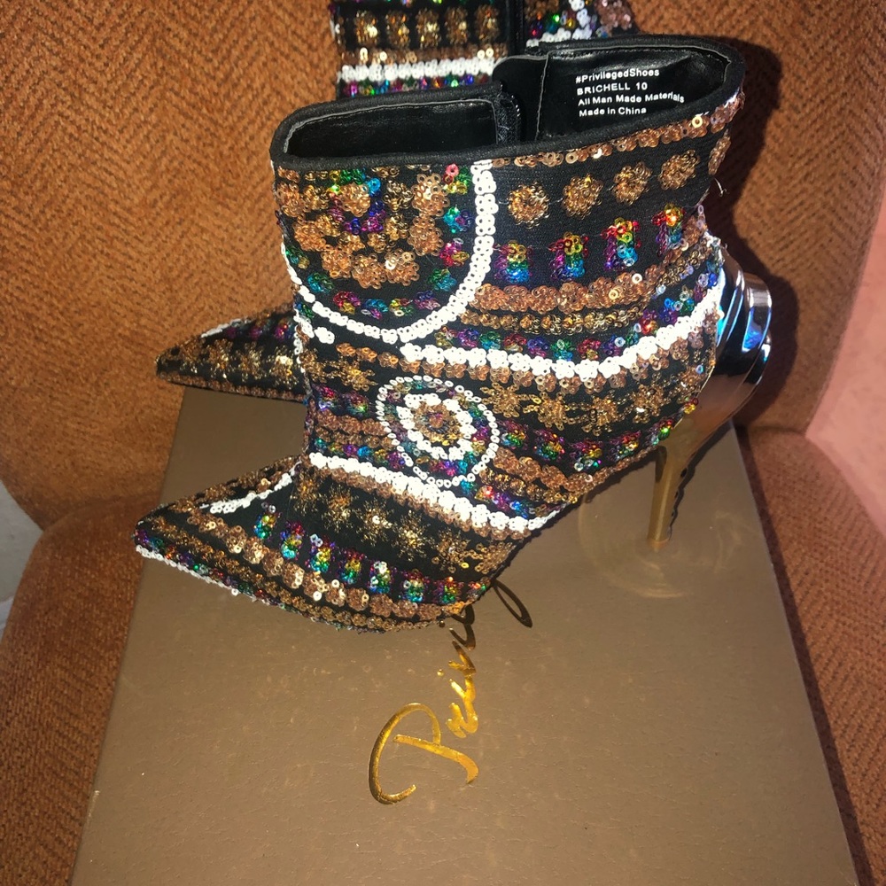 Privilege heels - Picture 6 of 8